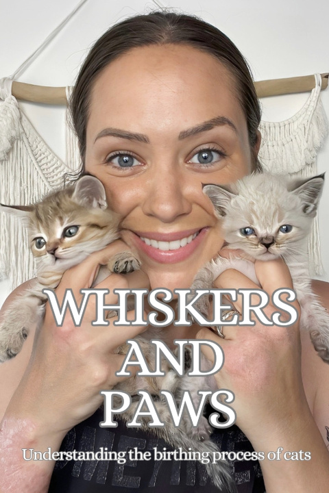 Könyv whiskers and paws sherilee elizabeth francis