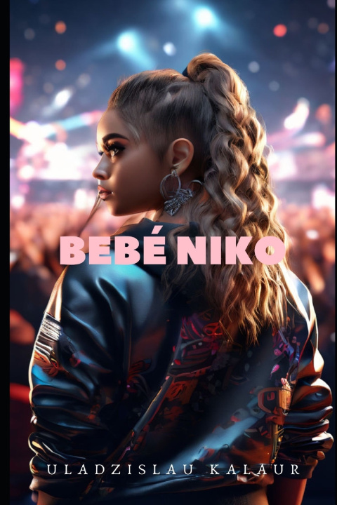 Kniha Bebé Niko ULADZISLAU KALAUR