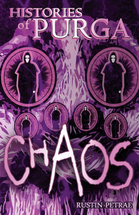Kniha Chaos Rustin Petrae