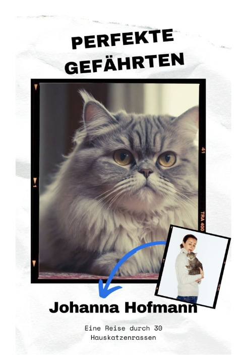 Libro Perfekte Gefährten Johanna Hofmann