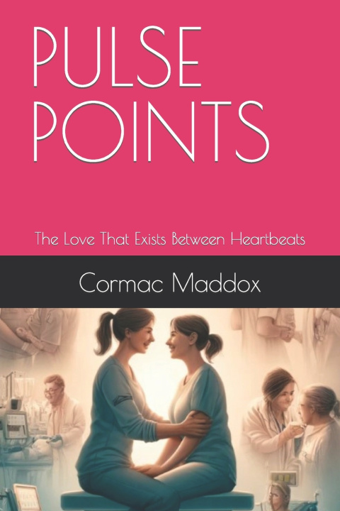 Kniha PULSE POINTS Cormac Maddox