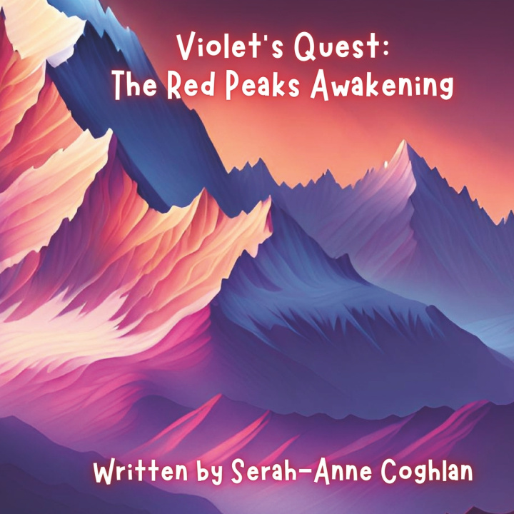 Kniha Violet's Quest Serah-Anne Coghlan