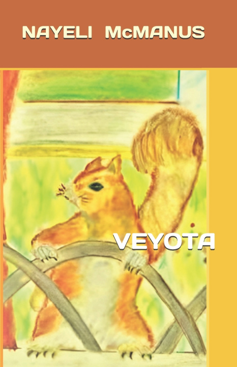 Knjiga VEYOTA Nayeli Mcmanus