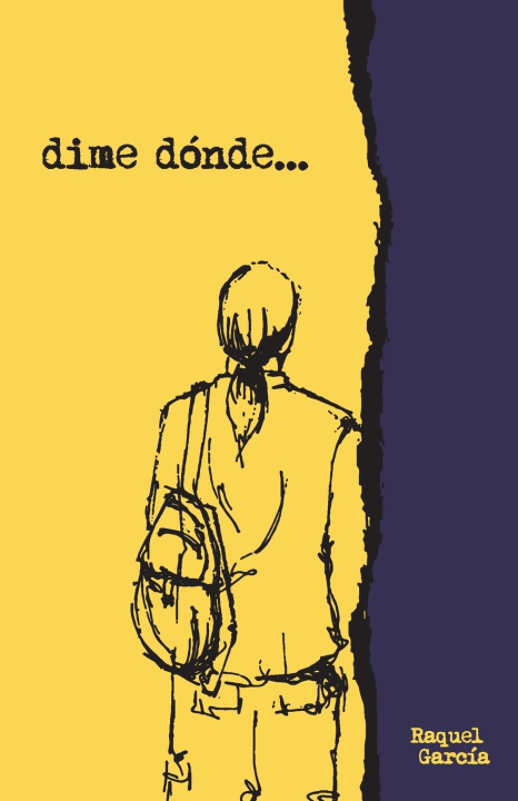 Knjiga dime donde... Raquel García