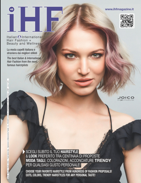 Knjiga iHF magazine no. 46 Isomedia Editore