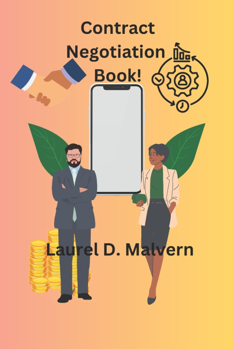 Kniha Contract Negotiation Book! Laurel D. Malvern