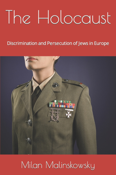 Kniha The Holocaust Milan Milan Malinskowsky