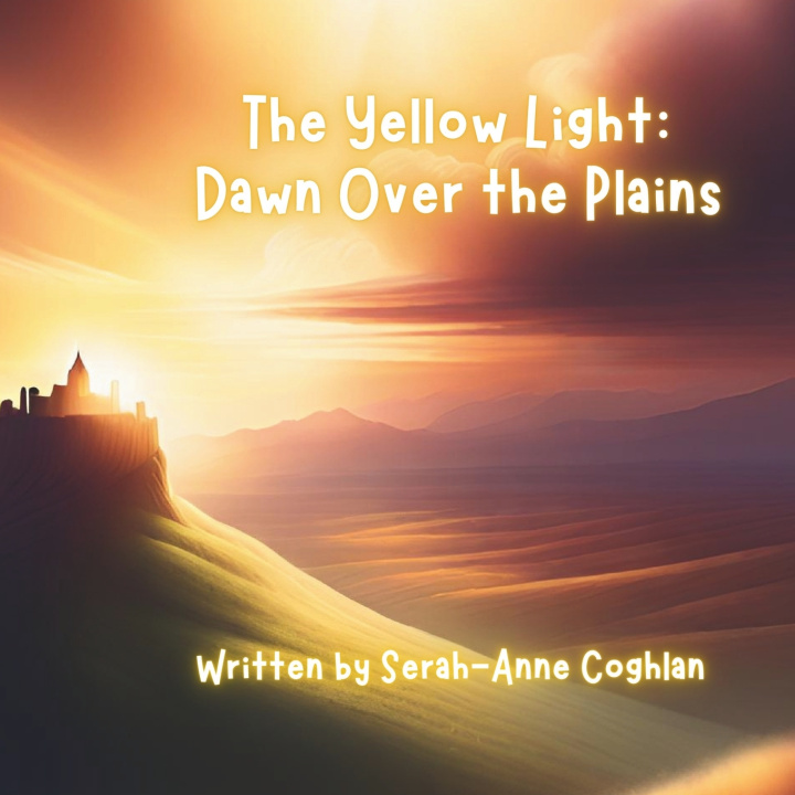 Kniha The Yellow Light Serah-Anne Coghlan