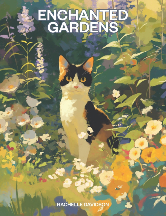 Book Enchanted Gardens Rachelle Davidson