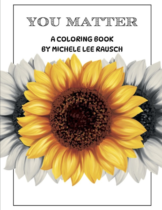 Kniha YOU MATTER Michele Lee Rausch