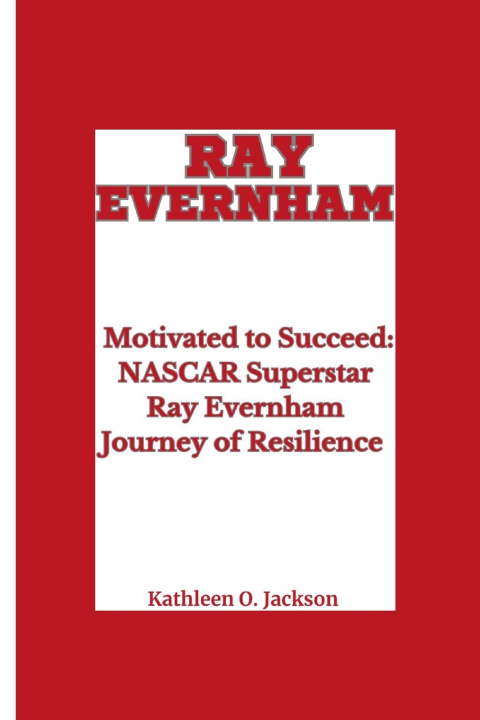 Kniha RAY EVERNHAM Kathleen O. Jackson