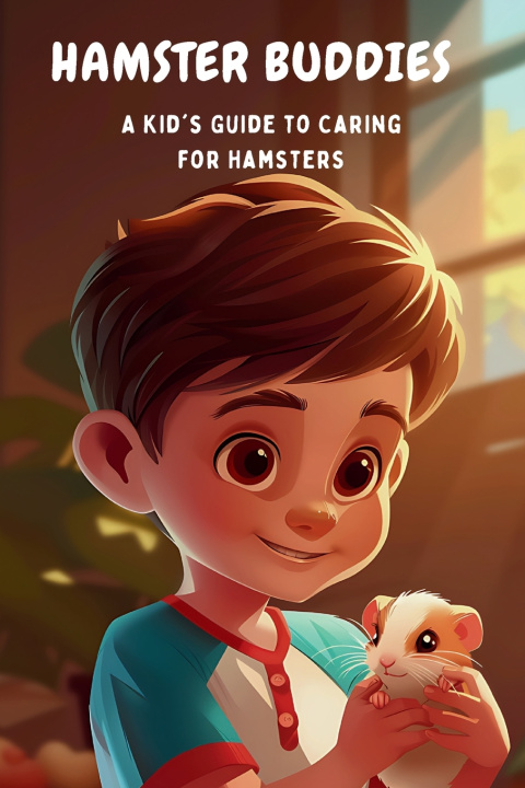 Kniha Hamster Buddies Dee M. Arie
