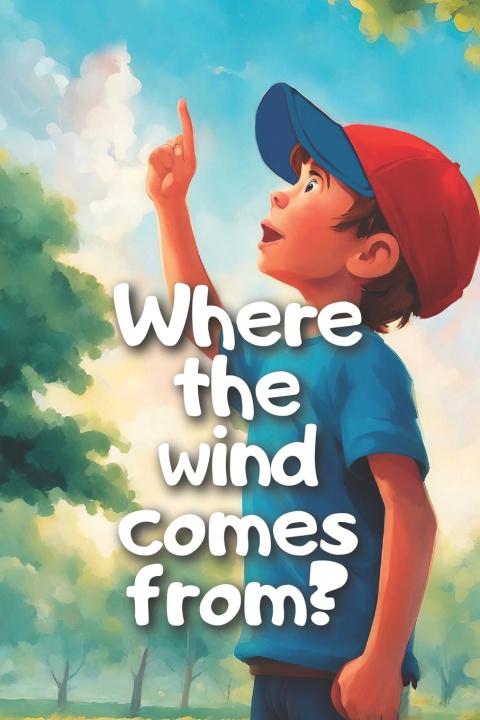 Book Where the wind comes from? Dmitrrii Galdin