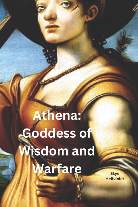 Könyv Athena Skye Hellviolet