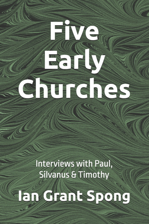 Boek Five Early Churches Ian Grant Spong