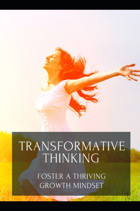 Kniha Transformative Thinking Mia R. Wellington