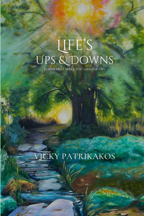 Knjiga Life's Ups & Downs Vicky Patrikakos
