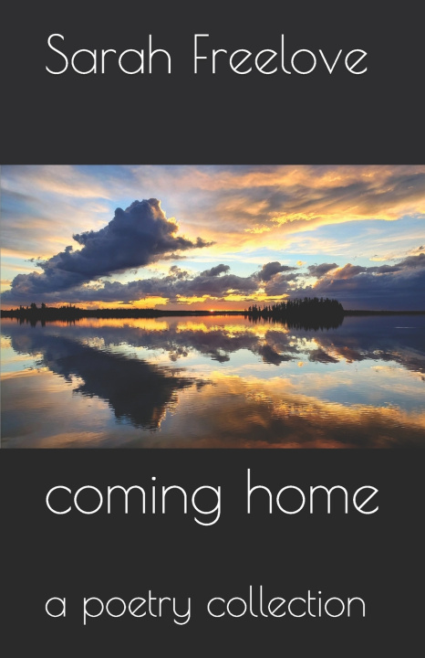 Kniha coming home Sarah Freelove