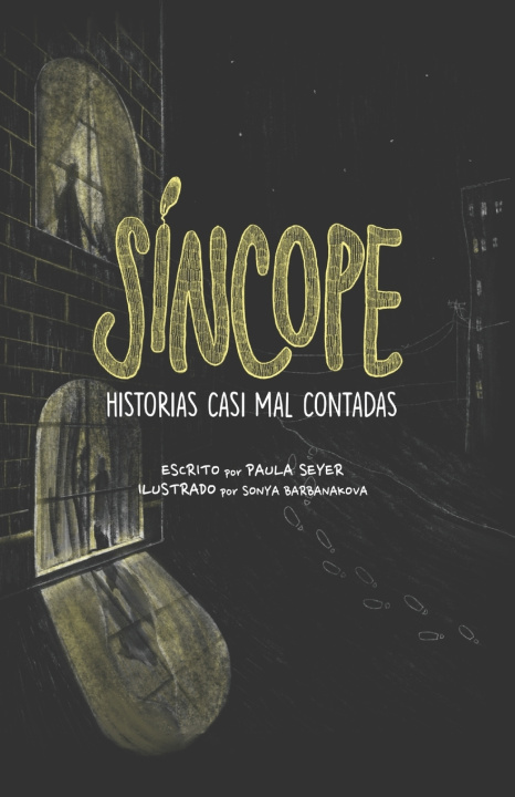 Könyv Síncope Paula Seyer