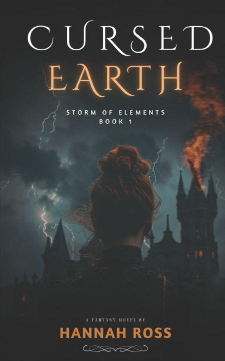 Kniha Cursed Earth Hannah Ross