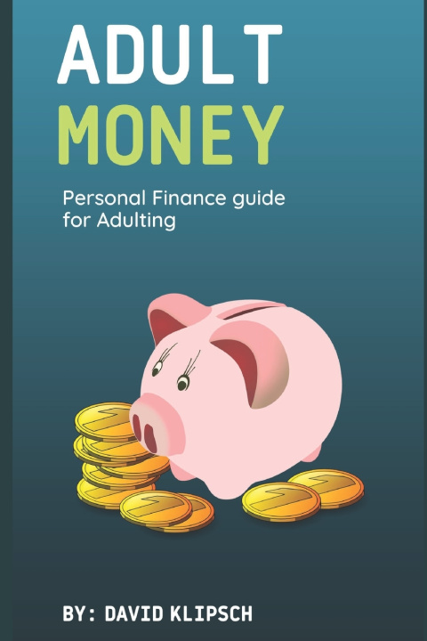 Libro Adult Money David Klipsch