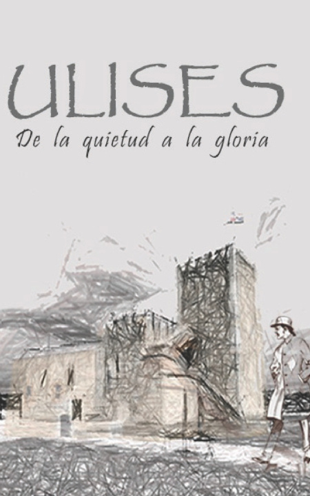 Könyv ULISES Israel Castillo de Jesús