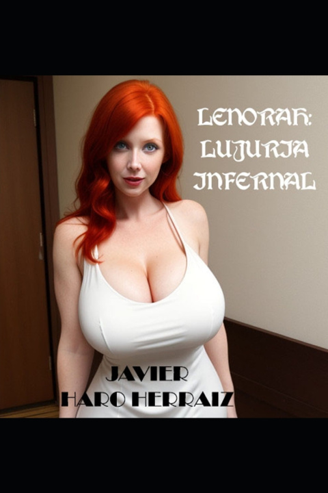 Könyv LENORAH JAVIER HARO HERRAIZ
