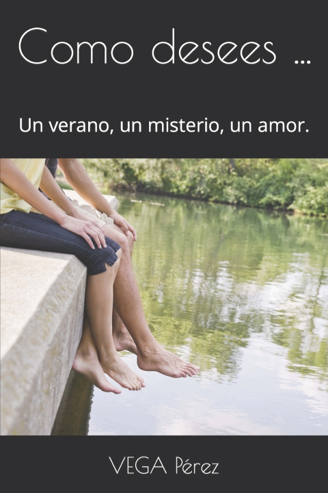 Kniha Como desees ... VEGA Pérez