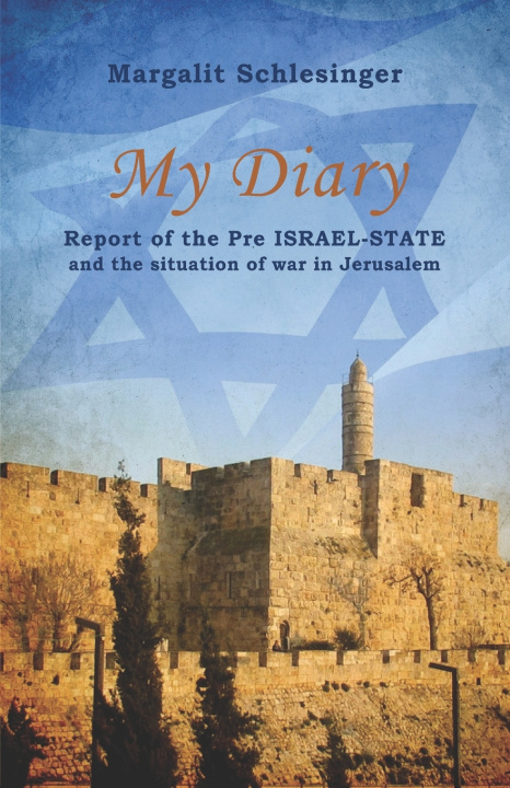 Kniha My Diary Margalit Schlesinger