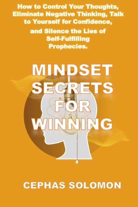 Kniha MINDSET SECRETS FOR WINNING Cephas Solomon