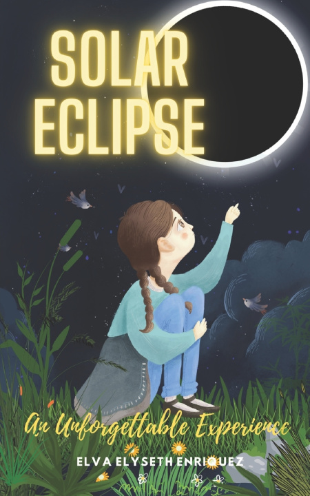 Kniha Solar Eclipse Elva Elyseth Enriquez