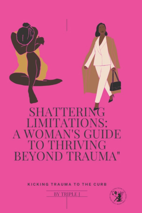 Knjiga Shattering limitations Jalisa Jones