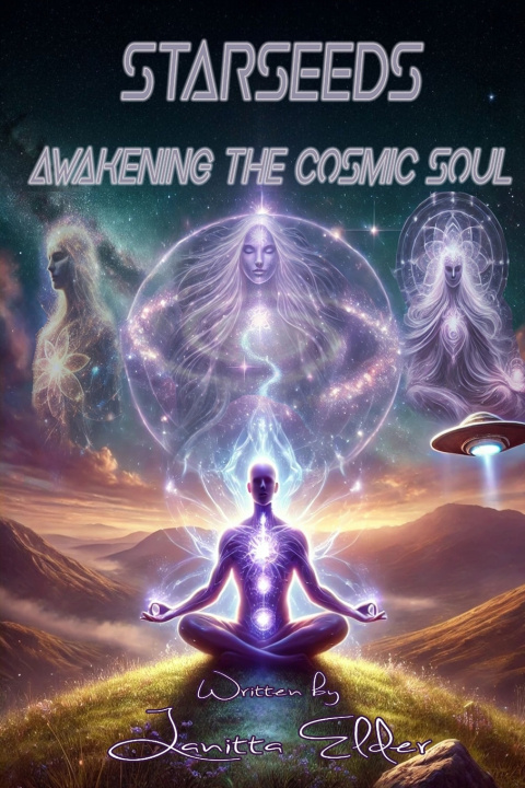 Knjiga Starseeds Lanitta Elder
