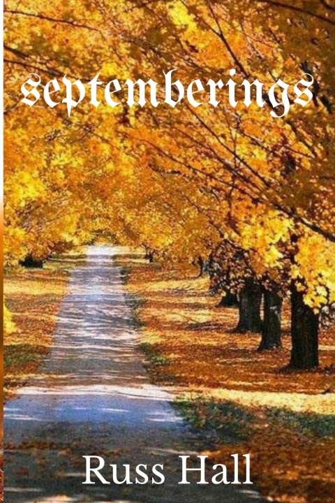 Kniha Septemberings Russ Hall
