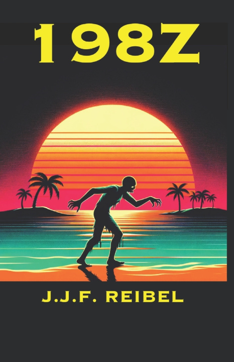 Kniha 198Z Jean-Jacques Reibel