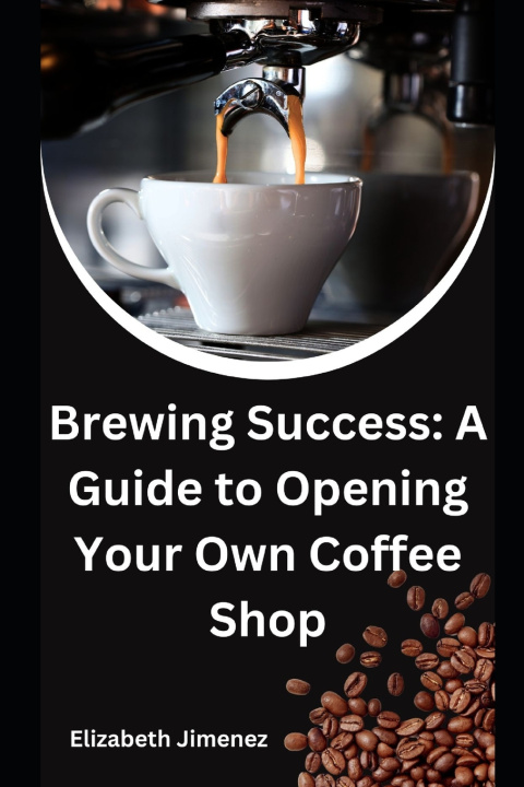 Libro Brewing Success Elizabeth Jimenez