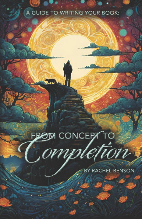 Boek A Guide to Writing Your Book Rachel Benson