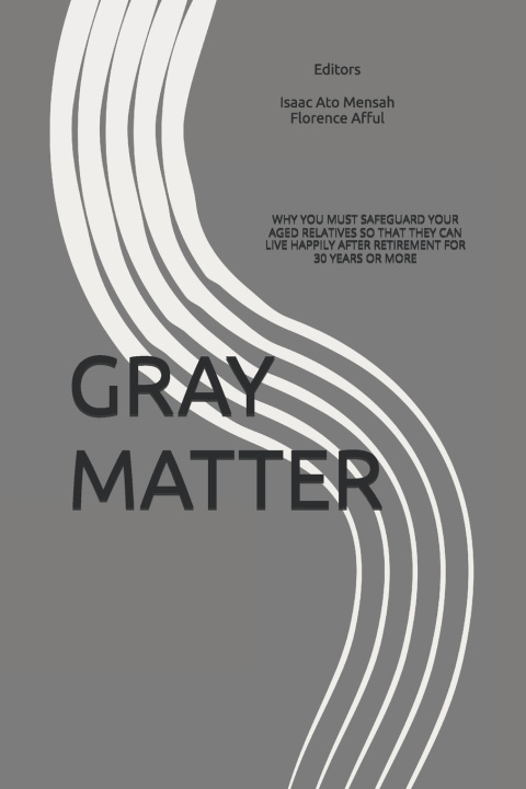 Kniha GRAY MATTER Florence Afful