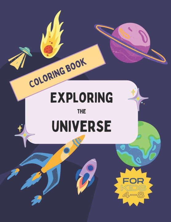 Knjiga Exploring the Universe Eithan's Books
