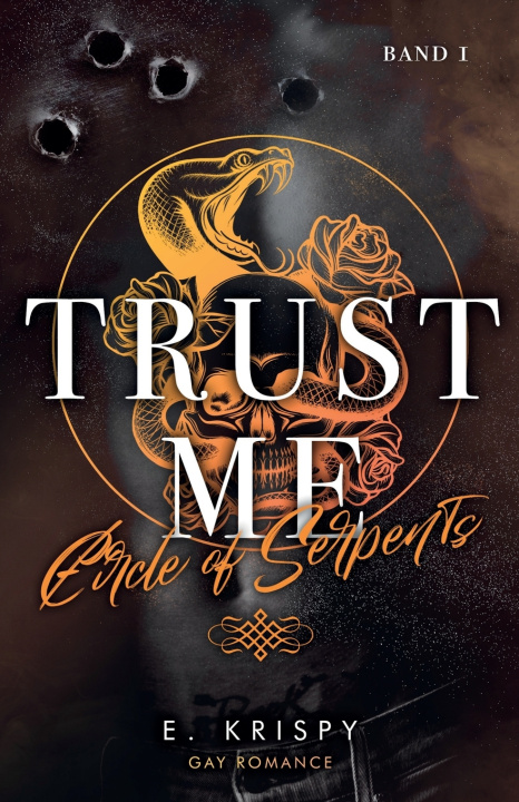 Book Trust me E. Krispy