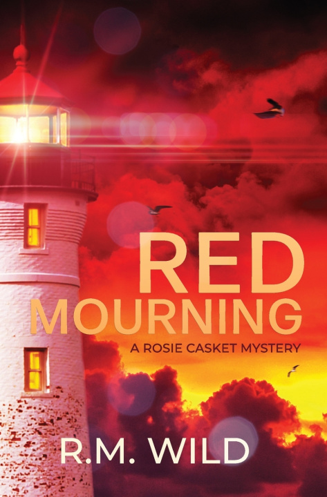 Kniha Red Mourning R.M. Wild