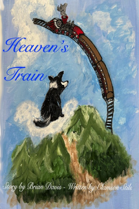 Libro Heavens Train Brian Davis