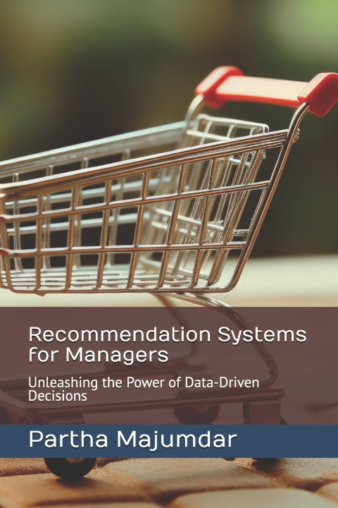 Kniha Recommendation Systems for Managers Partha Majumdar