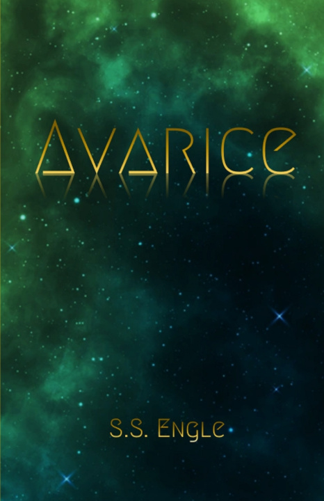 Kniha Avarice S.S. Engle