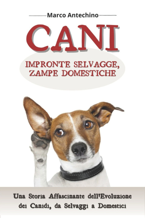 Book Cani Marco Antechino