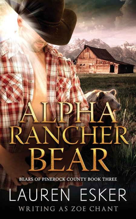 Kniha Alpha Rancher Bear Zoe Chant