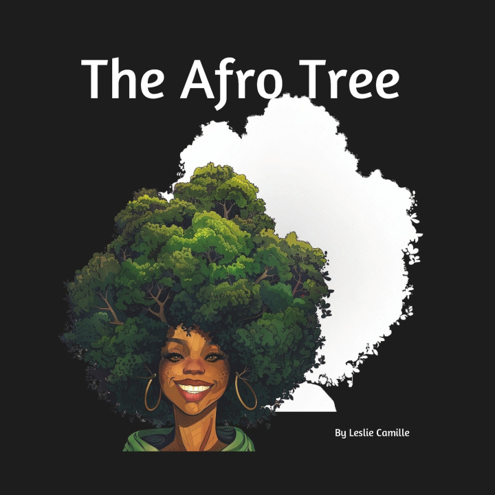 Kniha The Afro Tree Leslie Camille