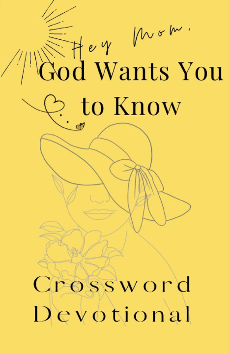 Knjiga Crossword Puzzle Devotional Ebony D Author