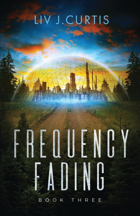 Kniha Frequency Fading Liv J Curtis