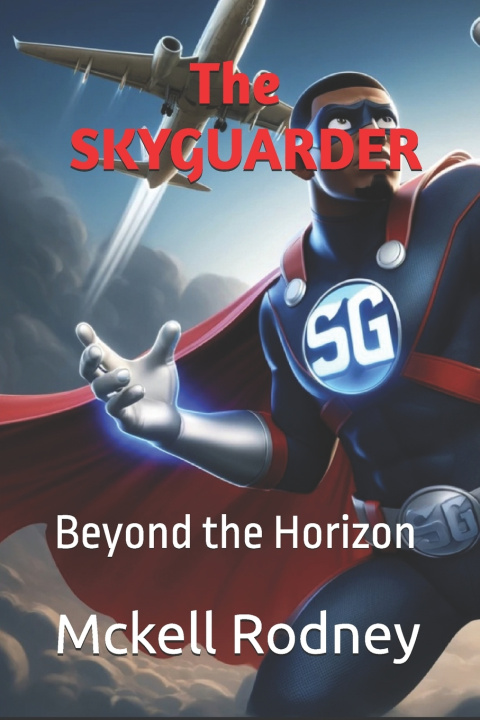 Kniha The Skyguarder Mckell Rodney